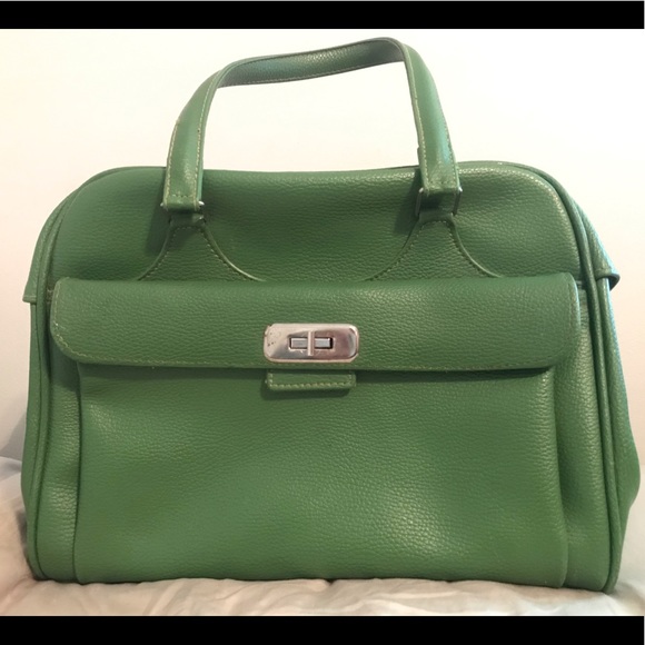 royal traveller Montbello Handbags - Antique Royal traveler bag by montbello
